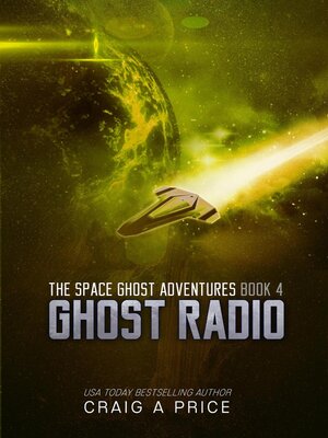 cover image of Ghost Radio
